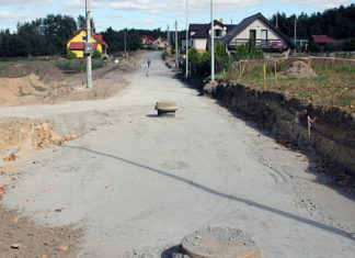 Budowa ulicy Chmielnej 26 09 2016 chmielna1