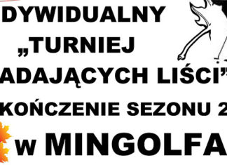 Turniej minigolfa 26 09 2016 golf1