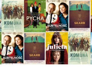 Przegląd Kina Europejskiego 28 09 2016 kino