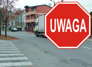 Zmiana organizacji ruchu na ul. Hallera 02 12 2016 hallera