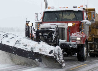 Zimowe utrzymanie dróg 06 12 2016 plog