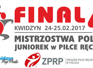 Mistrzostwa Polski Juniorek w piłce ręcznej 21 02 2017 final1