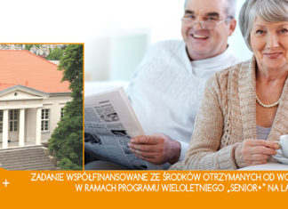 Dzienny Dom Pobytu „Senior +” 19 07 2017 senior1