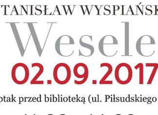 Narodowe Czytanie „Wesela” 24 08 2017 czytanie1