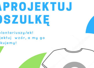 Konkurs – zaprojektuj koszulkę dla kwidzyńskich wolontariuszy! 21 11 2017 koszulka1