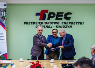 Modernizacja sieci ciepłowniczej w Kwidzynie 29 12 2017 pec1