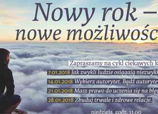 „Jak zwykli ludzie osiągają niezwykłe rzeczy?” – katecheza 04 01 2018 katecheza1