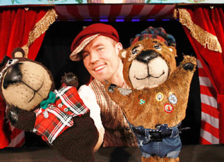 „Tymoteusz wśród ptaków” – Dobranocka teatralna 09 01 2018 dobranocka1