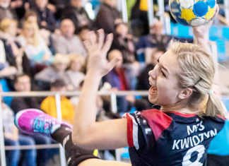 MTS Kwidzyn – SPR SAMBOR Tczew 23 01 2018 mecz1