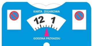 Karta zegarowa