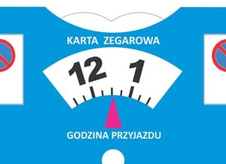 Karta zegarowa