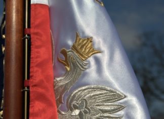 Flaga Polski