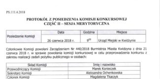 27 06 2018 konkurs ekologia