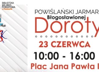 Powiślański Jarmark Błogosławionej Doroty 12 06 2018 jarmark