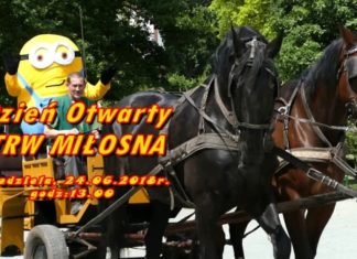 Dzień Otwarty na TRW Miłosna 13 06 2018 milosna