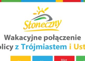 Wakacyjne kursy pociągu „Słoneczny” 14 06 2018 pociag sloneczny