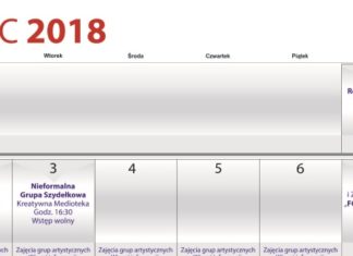 28 06 2018 kalendarz lipiec