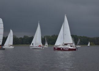 Relacja z 22. Jesiennych Regat Jachtów Turystycznych 11 09 2018 regaty