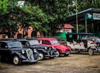 Fotorelacja z VII Zlotu Pojazdów Zabytkowych 11 09 2018 zlot