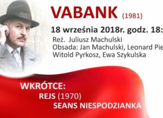 1918-2018… takie czasy: Vabank 12 09 2018 vabank