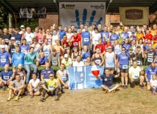 Fotorelacja z Biegowej Piony Niepodległości 17 09 2018 biegowa piona