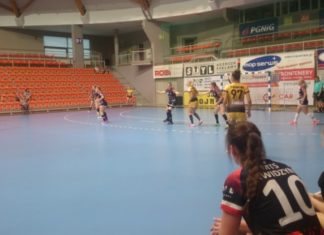 Zwycięstwo zawodniczek MTS Kwidzyn 17 09 2018 mts