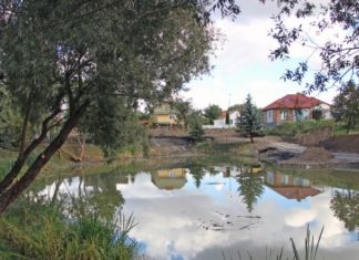 Już wkrótce zostanie odnowiony staw przy ul. Granicznej 19 09 2018 staw