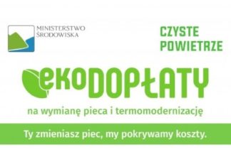 Rusza nabór wniosków w Programie Czyste Powietrze 21 09 2018 czyste powietrze