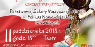 27 09 2018 koncert patriotyczny