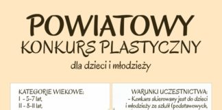 27 09 2018 konkurs plastyczny