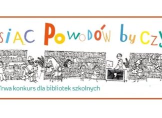 09 10 2018 tysiac powodow by czytac