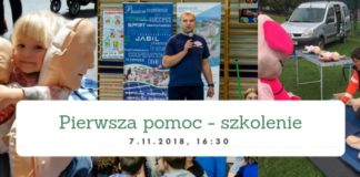 19 10 2018 pierwsza pomoc