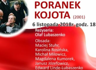 25 10 2018 poranek kojota