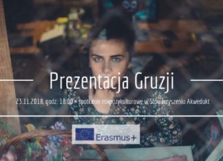 Prezentacja Gruzji 31 10 2018 gruzja