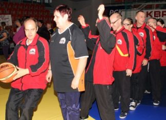 Powiatowa Olimpiada Kół i Środowisk Osób Niepełnosprawnych Olimpiada Osob Niepelnosprawnych