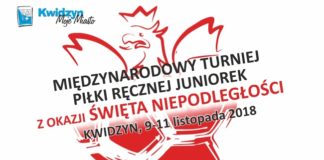 06 11 2018 turniej pilki recznej