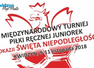 Międzynarodowy Turniej Piłki Ręcznej Juniorek z okazji Święta Niepodległości 06 11 2018 turniej pilki recznej