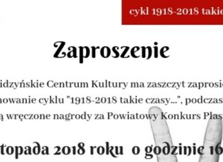 Podsumowanie cyklu „1918-2018 takie czasy…” 07 11 2018 takie czasy