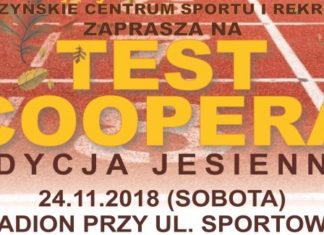 Test Coopera 15 11 2018 test coopera