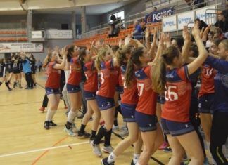 MKS Karczew pokonany przez MTS Kwidzyn 19 10 2018 mts