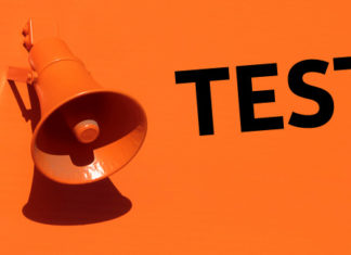 TEST syren alarmowych 19 11 2018 test