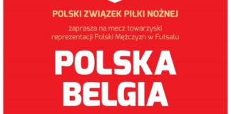 20 11 2018 futsal polska belgia