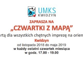 Czwartki z mapą 26 11 2018 czwartki z mapa