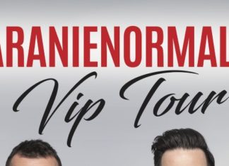 Paranienormalni w natarciu 18 12 2018 paranienormalni