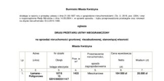 08 01 2019 przetarg lamana-poligonowa1