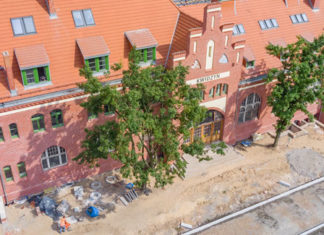 „Na zapleczu” remontu dworca 04 01 2018-dworzec