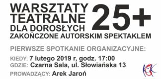 21 01 2019 warsztaty teatralne