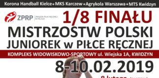 05 02 2019 mistrzostwa pilka reczna