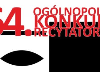 15 02 2019 konkurs recytatorski