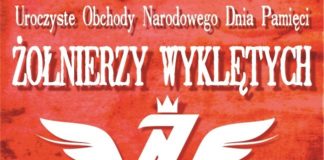 23 01 2019 dzien pamieci zolnierzy wykletych